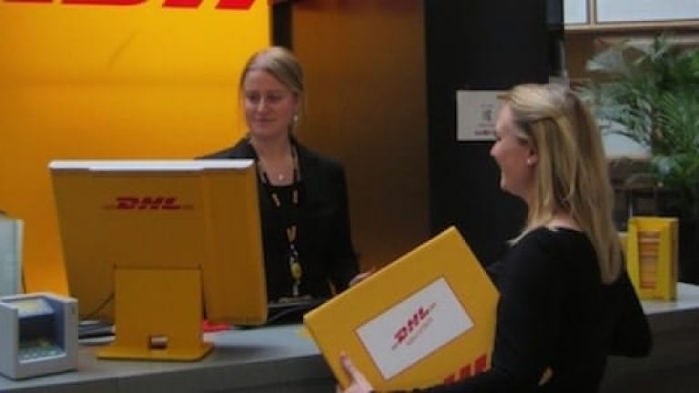 DHL Freight samarbetar med sin ägare Deutsche Post om den nya pakettjänsten.