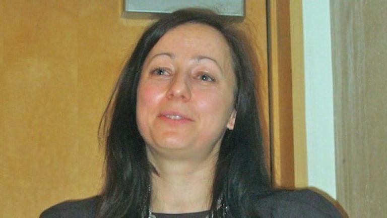 Chalmersforskaren Violeta Roso var huvudförfattare till artikeln om torrhamnar.