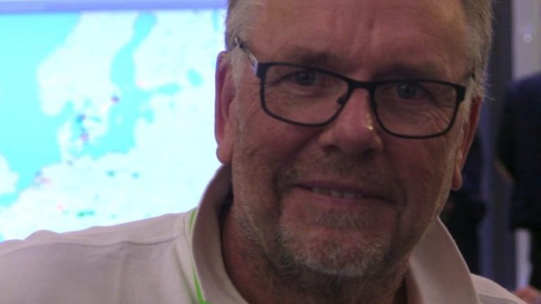 Thomas Johanssons Cargospace 24 matchar bilar mot frakter på nätet. Nu vill det nystartade företaget bli känt i såväl Sverige som övriga Europa.