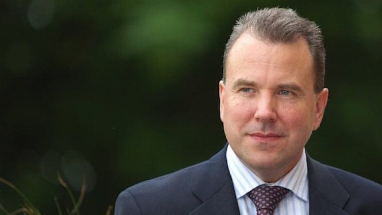 Kenneth Andersson är Itellas Sverigechef.