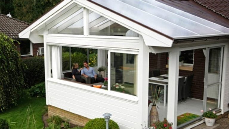 Så kallade kanaltak hör till de produkter från Gop som Transportören nu lär få köra en hel del av.