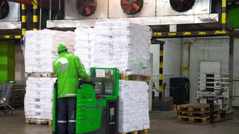 Fel för oss, tycker Bring.