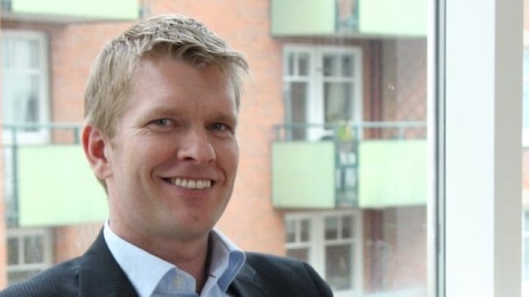 Per Tunell, miljöchef i Wallenius Marine.