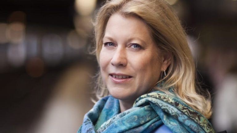 Infrastrukturminister Catharina Elmsäter-Svärd (M).