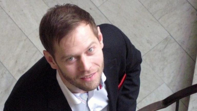 Conny Swahn på Retursystem räknar med att företagets plastpallar kommer att bli tre gånger fler på kort tid.