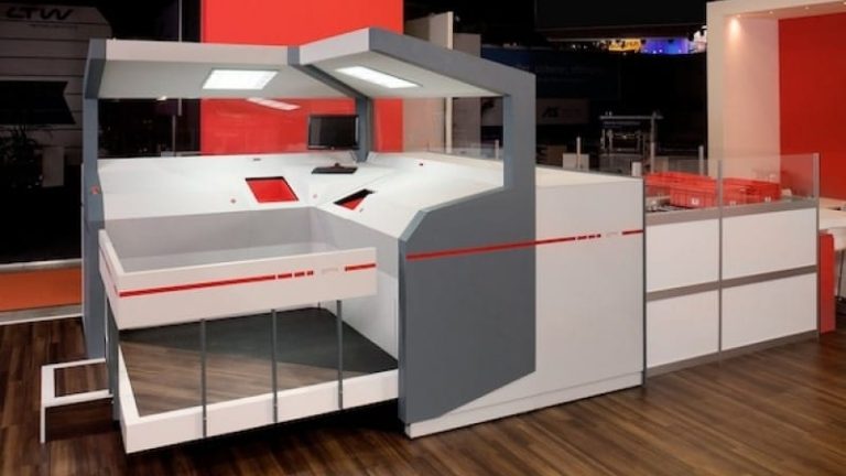 Swisslog Propick Workstation