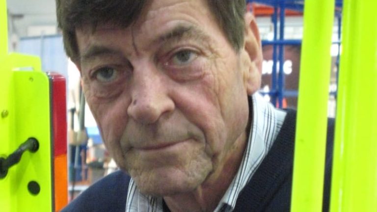 Wille Stenborg, grundare och ägare av Stenborgs truckar, blev 64 år. Wille Stenborg, grundare och ägare av Stenborgs truckar, blev 64 år.