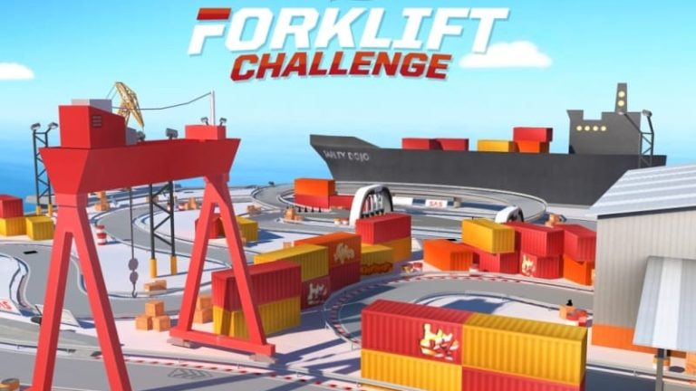 Bli bättre truckförare i mobilen.