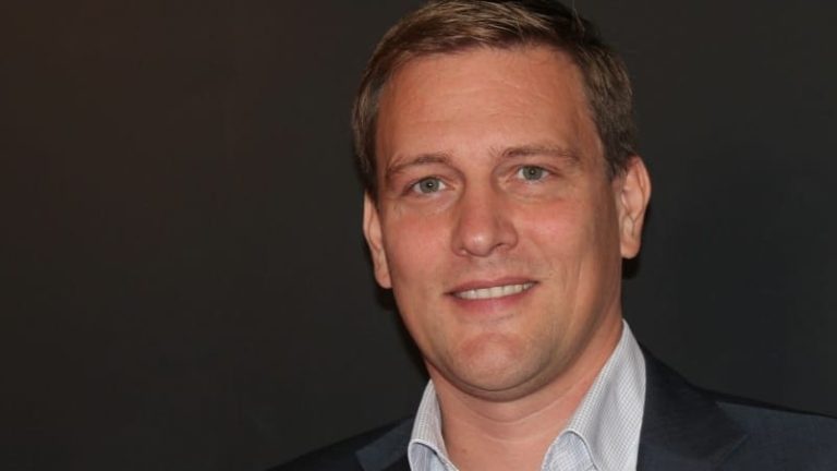 Andreas du Plessis, chef för brittiska Metapacks tysklandskontor.