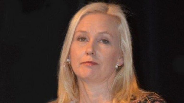 Infrastrukturminister Anna Johansson mötte transportbranschen under VTI:s stora konferens i Linköping 8-9 januari i år.