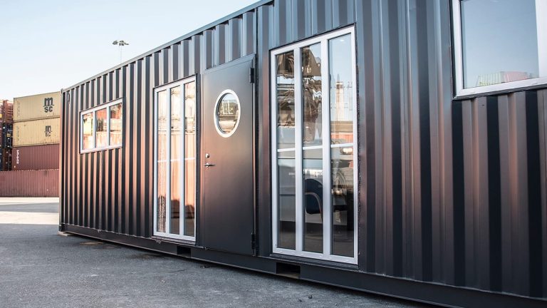 (Bild: Lundby Container Service)