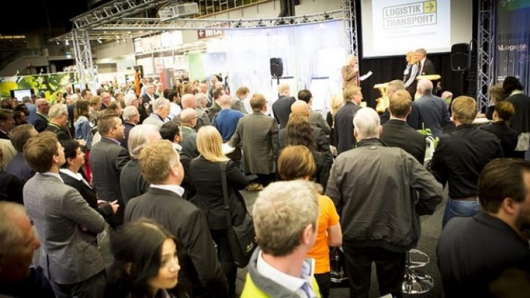 Nu är det åter dags för mässutställning och logistikkonferens i Göteborg.