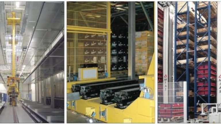 Lockade Jungheinrich.