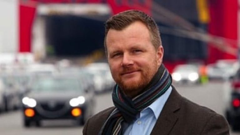 Johan Ullenby byter från Helsingborg till Malmö och Köpenhamn.