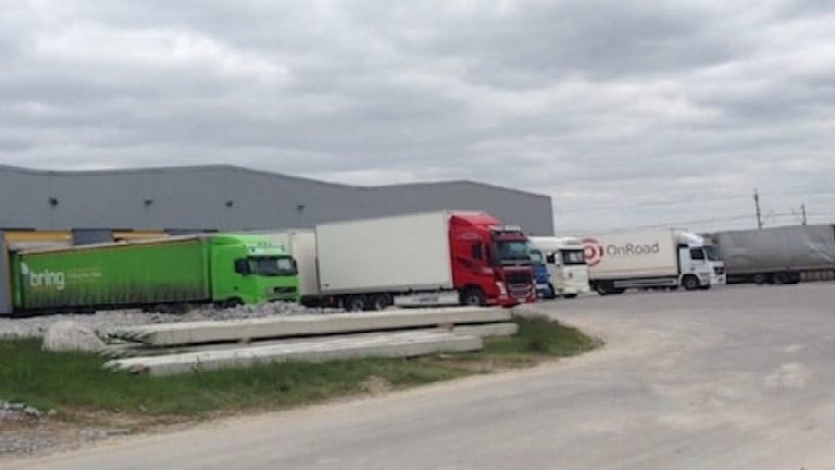 Utbyggnaden av Elon Elkedjans centrallager innebär att andelen tågtransporter kommer att öka.