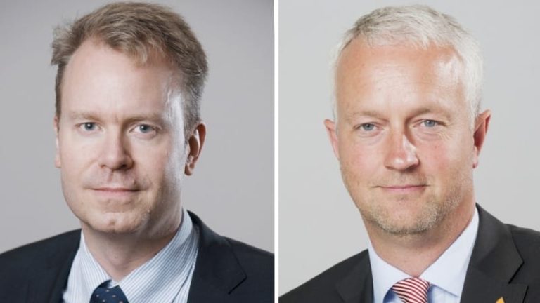 Johan Lindström slutar, Mikael Nilsson tar vid tillfälligt.