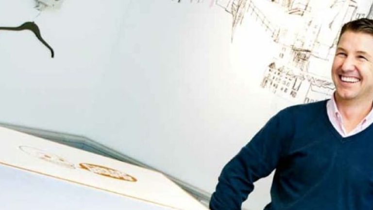 Joakim Eskilsson, som är transportchef för Hennes & Mauritz e-handel ingår i logistikarbetsgruppen.