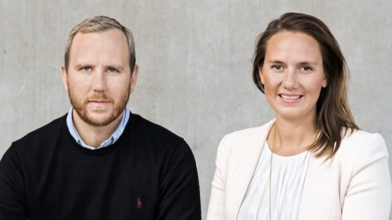 Marcus och Linn Tagesson startade babyshop för elva år sedan. Marcus och Linn Tagesson startade babyshop för elva år sedan.