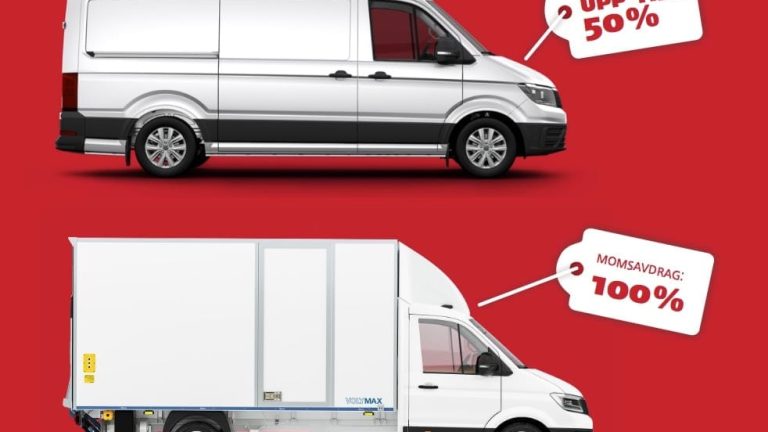 (Foton: Volkswagen, illustration: Ebba Strid Udikas)