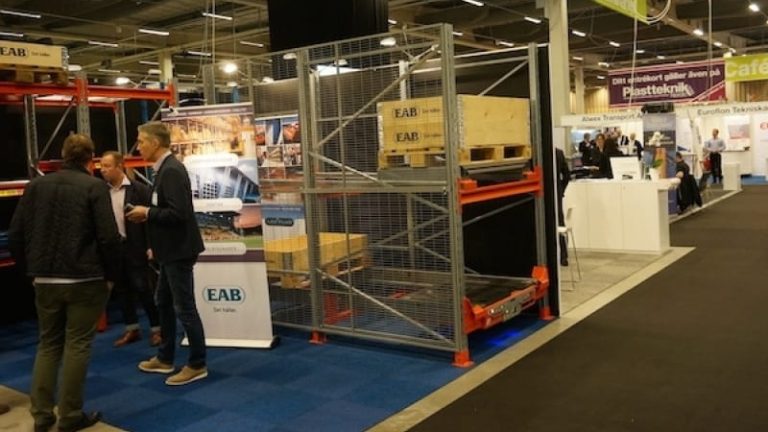 Logistik 2014 arrangerades under två dagar i Malmö