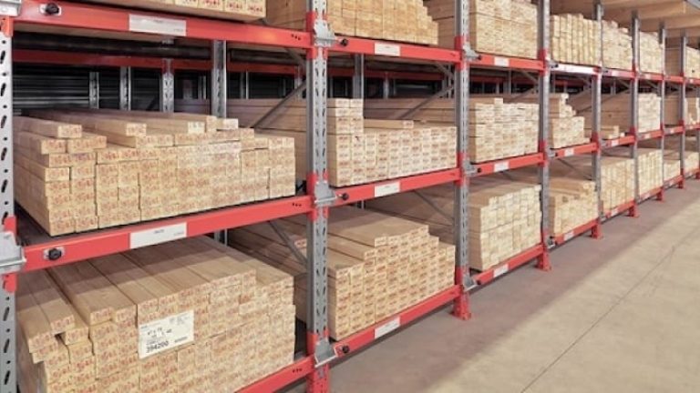 Genom köpet stärker EAB sin position främst inom byggvaruhandeln. Bilden är från Woody i Ronneby.