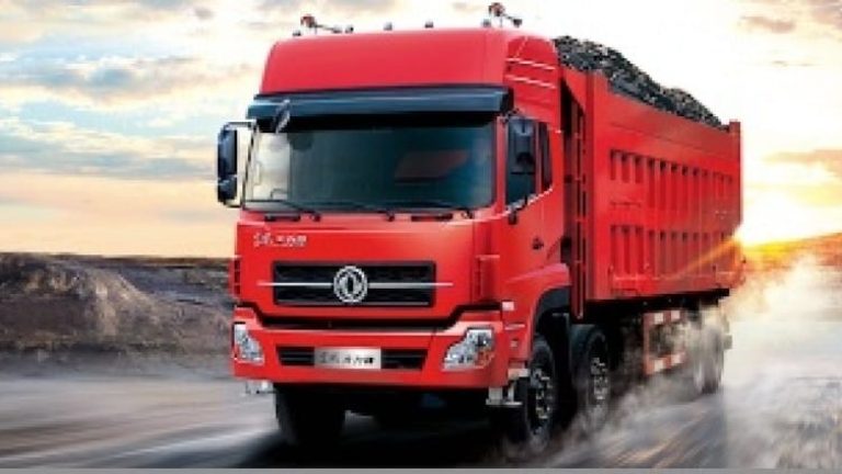 AB Volvo planerar ett samriskbolag med kinesiska lastbilstillverkaren Dongfeng.