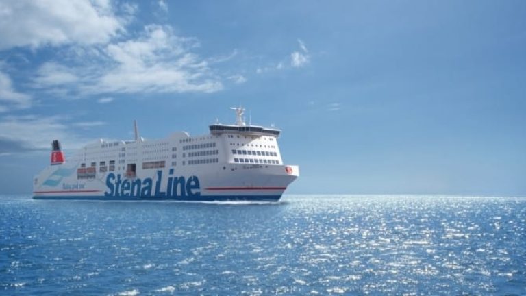 Nordens största färja Stena Germanica III är Sverigeregistrerad sedan tidigare. Nu finns hopp om att fler fartyg ska flaggas blågult under åren som kommer. Nordens största färja Stena Germanica III är Sverigeregistrerad sedan tidigare. Nu finns hopp om att fler fartyg ska flaggas blågult under åren som kommer.