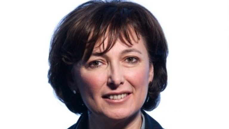 Marie-Christine Lombard leder nu SNCF Geodis.