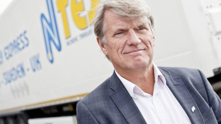 Thomas Ström, Ntex. Thomas Ström, Ntex.