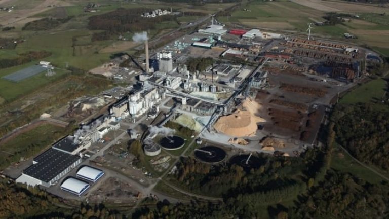 Väröfabriken fungerar som nav i Södras växande transportverksamhet, som Green Cargo kommer att få driva i fyra år.