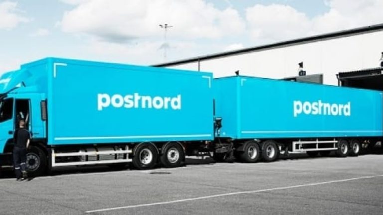 Nu tar Postnord över transporterna också till Jämtland och Västernorrland åt Coop.
