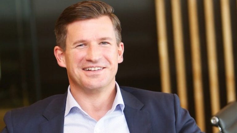 Craig Jasienski tar nu över som vd på logistikbolaget WWL.