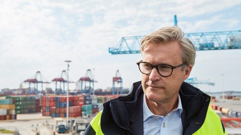 (Bild: Göteborgs hamn)