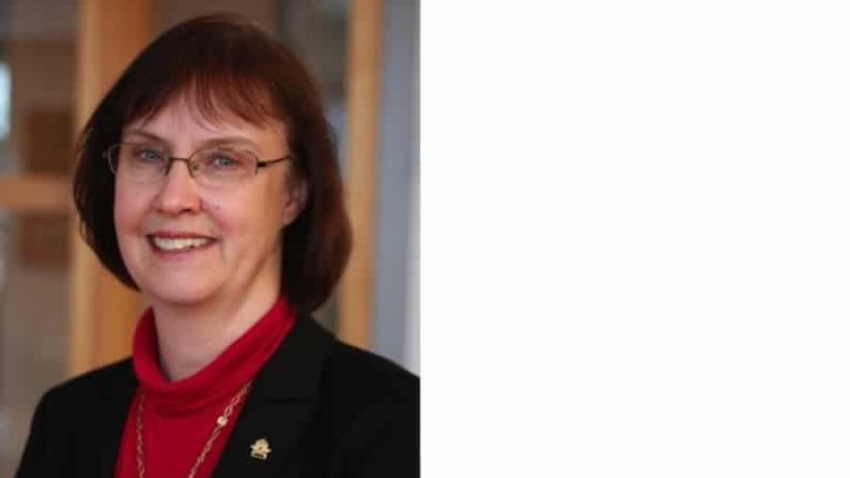 Generaldirektör Lena Erixon, FMV.