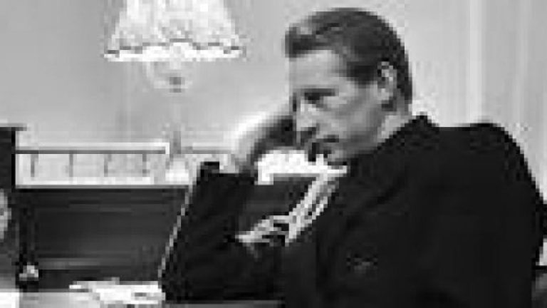 Knut Jacobsson grundade Atlet 1958.