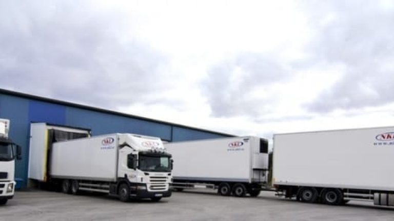 NKL och Transbothnia använder främst externa åkare.