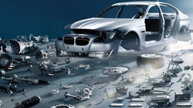 Från och med i november i år driver Kuehne & Nagel tre av BMW:s centrala lager för reservdelar.