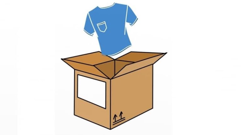 Missnöjda nätshoppare inom EU ska lättare kunna lägga tillbaka tröjan i lådan och returnera den, tycker DHL.