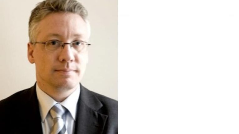 Gunnar Alexandersson har utsetts till järnvägsutredare