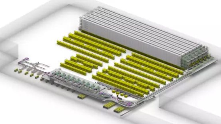 (Illustration: SSI Schäfer)