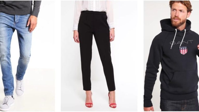 (Skärmdump från zalando.se)