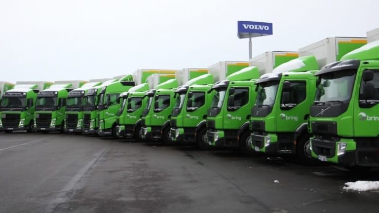 Brings 52 nya Volvobilar ska gå på HVO. Brings 52 nya Volvobilar ska gå på HVO.