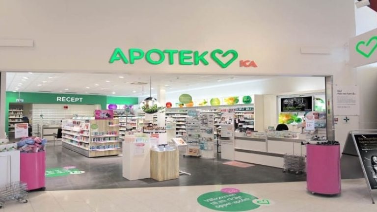 Icas förvärv av Apotek hjärtat får konsekvenser för varuflödena.
