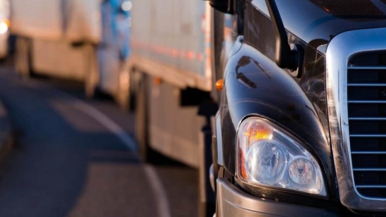 Vem som äger bilen spelar ingen större roll för Convoy, men företagets servrar kan styra vart den ska.