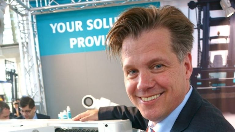 Per Idsäter blir vd för PMC Attachment när det blir ett eget aktiebolag i början på nästa år.