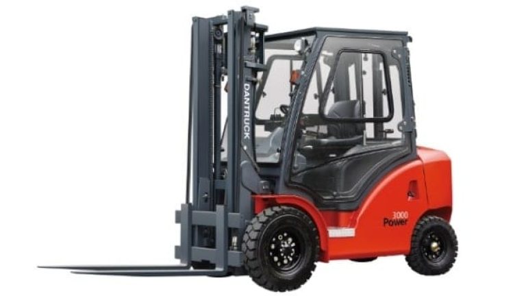 Nu flyttas reservdelarna till Belgien.