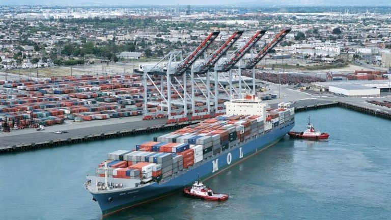 MOL ingår i nya alliansen THE, tillsammans med bland annat Hapag-Lloyd. Den långt gångna konsolideringen bland containerrederierna börjar ge svidande effekter, enligt en företrädare för kunderna i Europa. MOL ingår i nya alliansen THE, tillsammans med bland annat Hapag-Lloyd. Den långt gångna konsolideringen bland containerrederierna börjar ge svidande effekter, enligt en företrädare för kunderna i Europa.