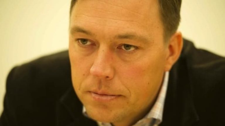 Rickard Gegö tar över styret i Sveriges Åkeriföretag.