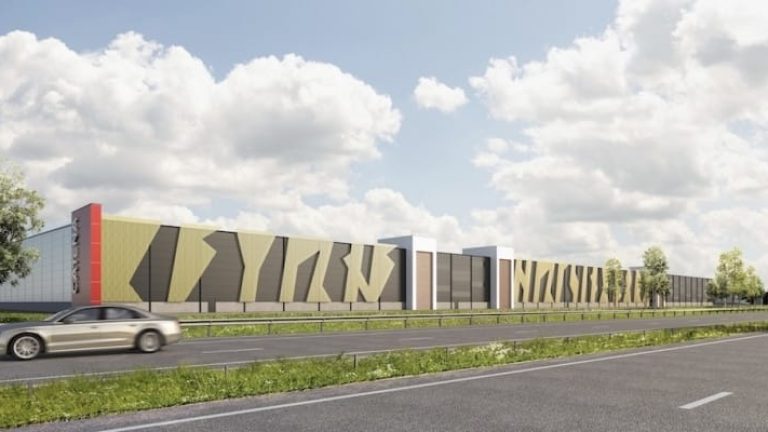 Att stå klar om ett år.