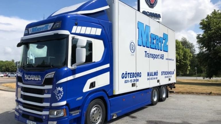 (Bild: Mertz Transport) (Bild: Mertz Transport)
